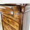 Antique English High Chest of Drawers, Image 10