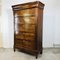 Antique English High Chest of Drawers 2