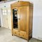 Eiche Art Deco Kleiderschrank 6