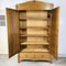 Eiche Art Deco Kleiderschrank 8