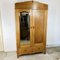 Oak Art Deco Wardrobe, Image 4