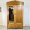 Oak Art Deco Wardrobe, Image 1