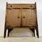 Vintage Rattan Cupboard 3