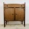 Credenza vintage in vimini, Immagine 1