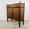 Vintage Rattan Cupboard 6