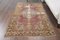 Antique Oushak Turkish Handmade Pure Wool Rug 1