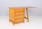 Maple Dresser and Worktable, 1950s 1