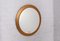 Round Mirror in Beveled Style by Max Ingrand for Planilux 1