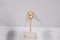 Glass and Brass Suspensions, 1970s, Set of 2, Image 8