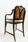 Bentwood Armchairs from Thonet, Austria, 1900s, Set of 2 2
