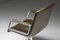 Delta Design Program 2000 Swivel Chair in Padded Leather from Wilkhahn 7