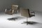 Delta Design Program 2000 Swivel Chair in Padded Leather from Wilkhahn 5
