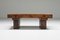 Solid Wood Craftsman Coffee Table 6