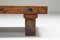 Solid Wood Craftsman Coffee Table 12