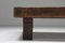 Solid Wood Craftsman Coffee Table 7