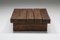 Tavolino da caffè in legno massiccio, Immagine 8