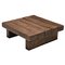 Solid Wood Craftsman Coffee Table 1