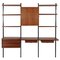 E22 Wall Bookcase by Osvaldo Borsani for Tecno, 1960s 1