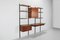 E22 Wall Bookcase by Osvaldo Borsani for Tecno, 1960s 2