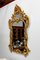 Espejo estilo Regency de madera dorada, principios del siglo XX, Imagen 12