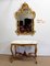 Regency Style Marble & Giltwood Table, Late 19th Century, Image 18