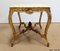 Regency Style Marble & Giltwood Table, Late 19th Century 15