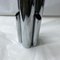 Italian Modernist Silver Plated Multi Vase in the Style of Giò Ponti, 1980s, Image 2