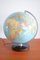 Globe Lumineux en Verre de EN Columbus Globus Ehapa, Danemark, 1950s 1