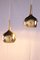 Pendant Lamps by Hans-Agne Jakobsson for Markaryd AB, 1960s, Set of 2 2