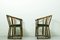 French Riviera Mid-Century Modern Bamboo Armchairs, 1960s, Set of 2 6