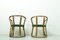 French Riviera Mid-Century Modern Bamboo Armchairs, 1960s, Set of 2 10