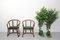 French Riviera Mid-Century Modern Bamboo Armchairs, 1960s, Set of 2 8