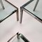 M1 Side Tables by Hank Kwint for Metaform, 1980s, Set of 3 7