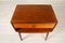 Vintage Danish Teak Side Table, 1960s, Image 7