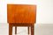 Vintage Danish Teak Side Table, 1960s, Image 6