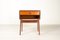 Vintage Danish Teak Side Table, 1960s, Image 1