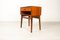 Table d'Appoint Vintage en Teck, Danemark, 1960s 4