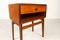 Vintage Danish Teak Side Table, 1960s 14