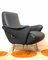 Lounge Chair by Gigi Radice for Minotti, 1990s, Image 5