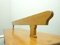 Antique Softwood Double Bench, 1920s 7