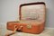 Brown Suitcases, 1950s, Set of 2, Image 9