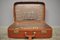 Brown Suitcases, 1950s, Set of 2, Image 8