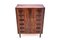 Danish Rosewood Chest of Drawers, 1960s 9