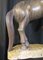 Walnut Wood Soaring Horse Sculpture 10