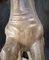 Walnut Wood Soaring Horse Sculpture 19