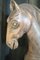 Walnut Wood Soaring Horse Sculpture, Image 16