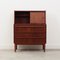 Teak Secretaire, Denmark, 1960s, Image 1