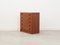 Teak Chest of Drawers, Denmark, 1970s 3