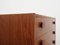 Teak Chest of Drawers, Denmark, 1970s 7