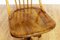 Vintage Swiss Desk Chair from Horgen Glarus, Image 5